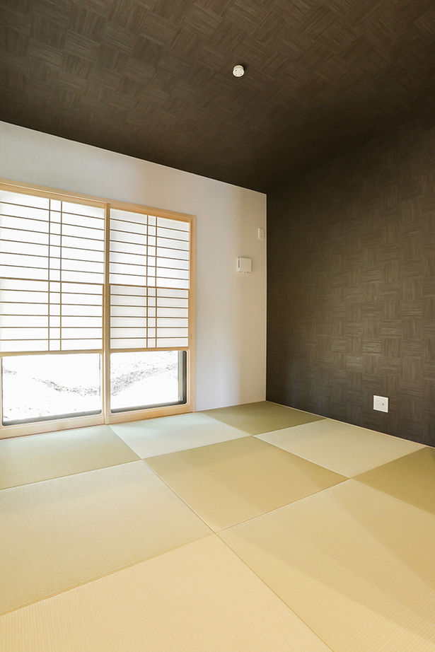 AREX/アーレックス 【1000万円/平屋/絶景リゾート/30坪台/間取り図】ウッドデッキ・薪ストーブ・露天風呂のあるこだわりの平屋の建築実例画像7