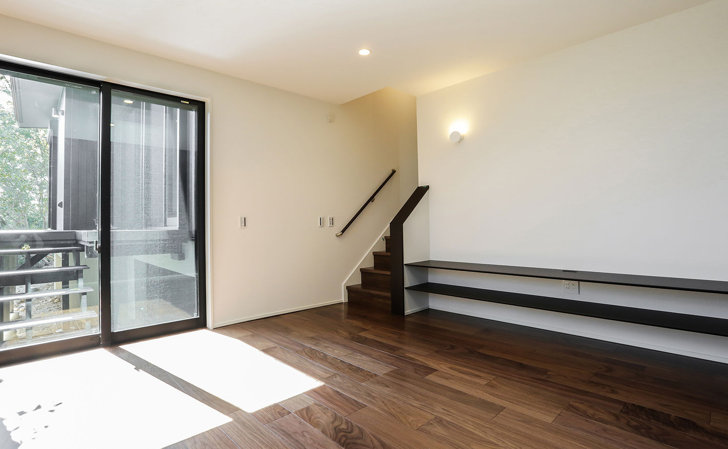 AREX/アーレックス 【1000万円/平屋/絶景リゾート/30坪台/間取り図】ウッドデッキ・薪ストーブ・露天風呂のあるこだわりの平屋の建築実例画像11