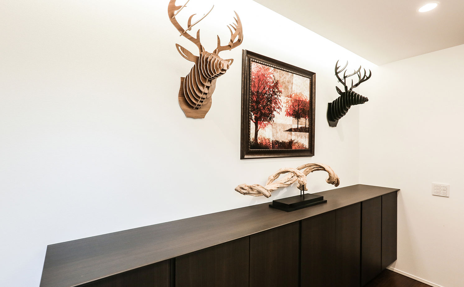 AREX/アーレックス 【1000万円/平屋/絶景リゾート/30坪台/間取り図】ウッドデッキ・薪ストーブ・露天風呂のあるこだわりの平屋の建築実例画像14