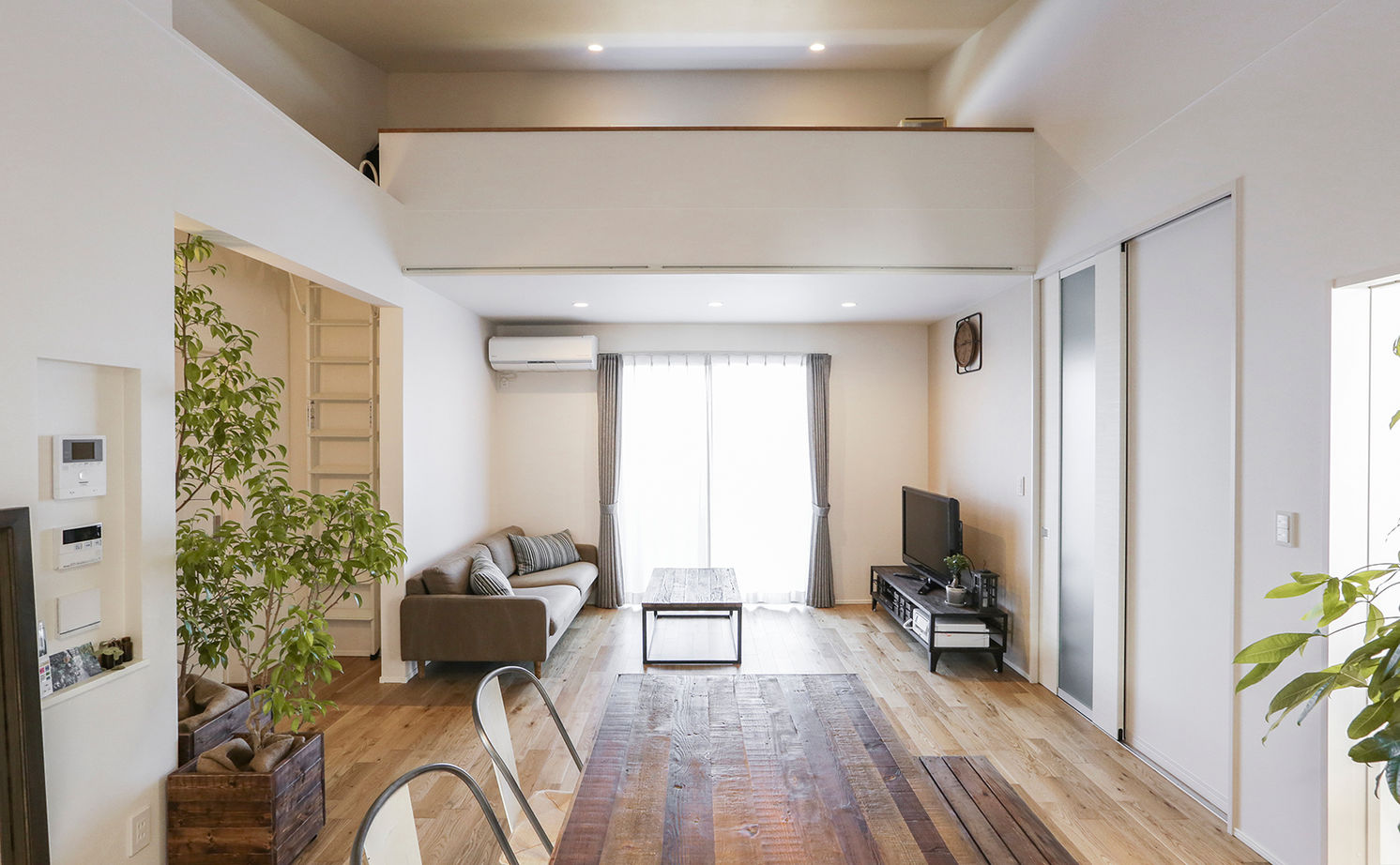 AREX/アーレックス 【1000万円台/平屋/20坪台/間取り図】空間を活かしたコンパクト設計のデザイナーズ住宅/1500万円以内の平屋の建築実例画像5