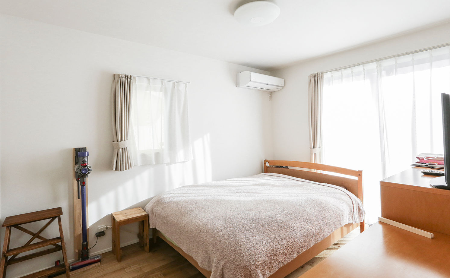 AREX/アーレックス 【1000万円台/平屋/20坪台/間取り図】空間を活かしたコンパクト設計のデザイナーズ住宅/1500万円以内の平屋の建築実例画像6