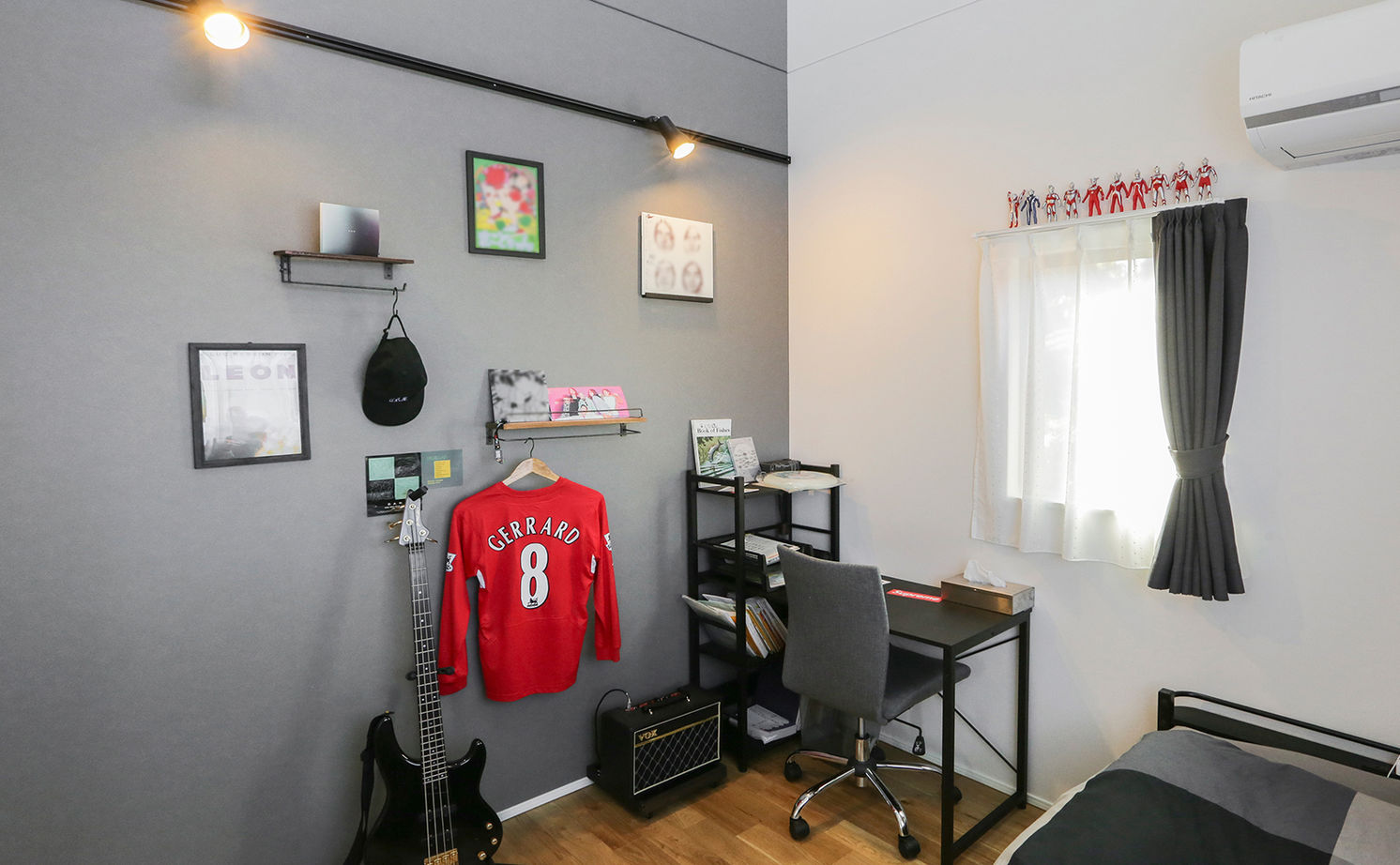 AREX/アーレックス 【1000万円台/平屋/20坪台/間取り図】空間を活かしたコンパクト設計のデザイナーズ住宅/1500万円以内の平屋の建築実例画像8