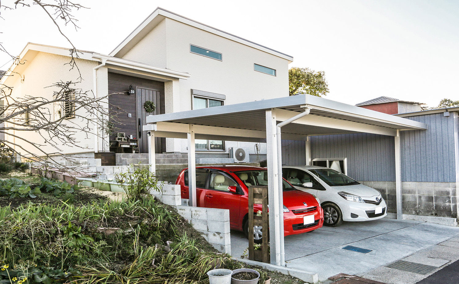 AREX/アーレックス 【1000万円台/平屋/20坪台/間取り図】空間を活かしたコンパクト設計のデザイナーズ住宅/1500万円以内の平屋の建築実例画像11