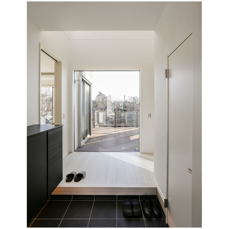 AREX/アーレックス 【2000万円台/絶景xリゾートハウス/30坪台/間取り図】家のどこにいても壮大な眺望を望めるデザイナーズ住宅の建築実例画像2