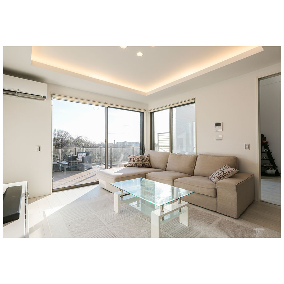 AREX/アーレックス 【2000万円台/絶景xリゾートハウス/30坪台/間取り図】家のどこにいても壮大な眺望を望めるデザイナーズ住宅の建築実例画像3