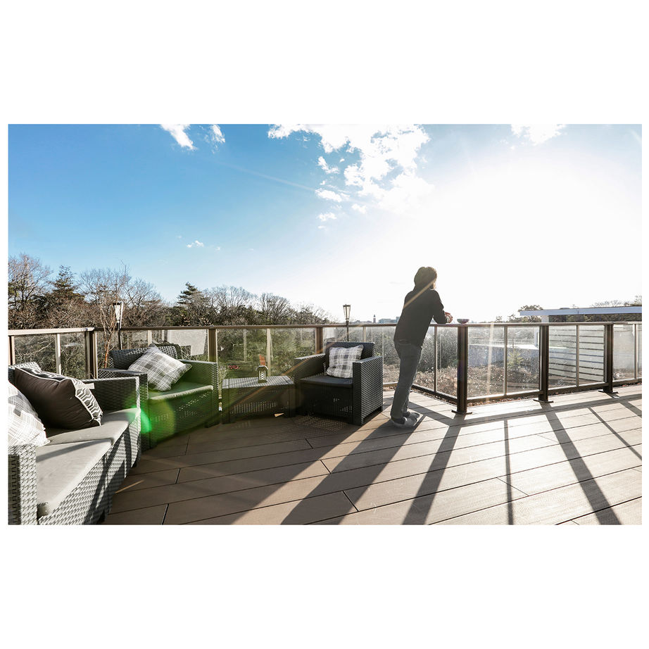 AREX/アーレックス 【2000万円台/絶景xリゾートハウス/30坪台/間取り図】家のどこにいても壮大な眺望を望めるデザイナーズ住宅の建築実例画像5