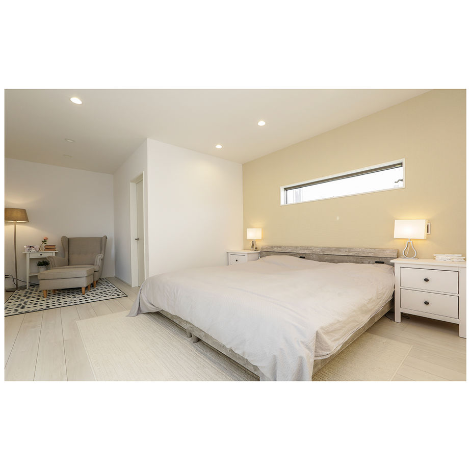 AREX/アーレックス 【2000万円台/絶景xリゾートハウス/30坪台/間取り図】家のどこにいても壮大な眺望を望めるデザイナーズ住宅の建築実例画像7