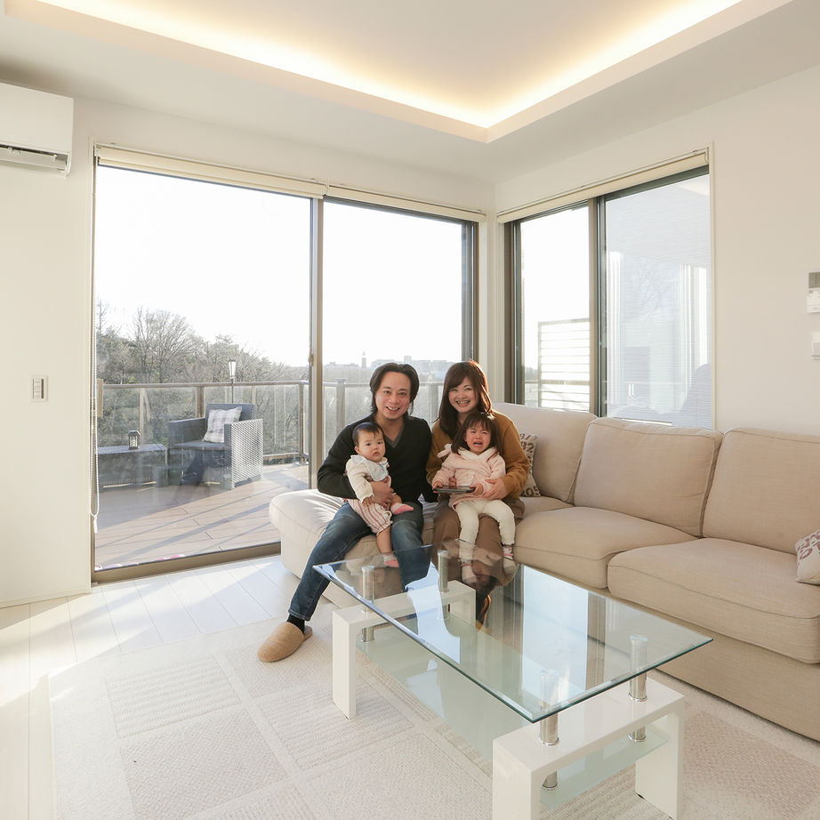 AREX/アーレックス 【2000万円台/絶景xリゾートハウス/30坪台/間取り図】家のどこにいても壮大な眺望を望めるデザイナーズ住宅の建築実例画像10