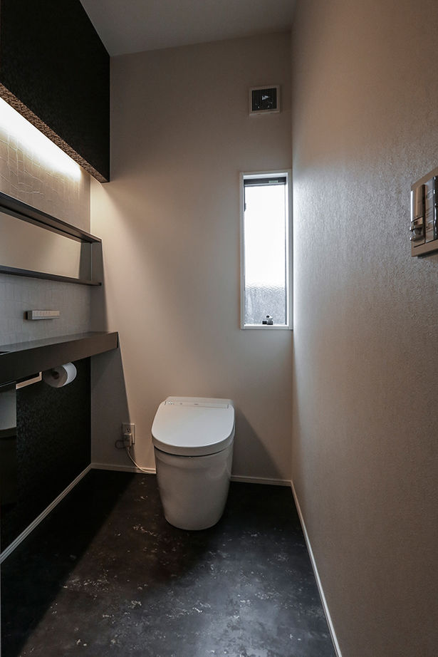 AREX/アーレックス 【愛知県/寄棟屋根xモダン/間取り図】広さと住み心地にこだわった家事楽の和モダンな邸宅/駐車場付の建築実例画像12