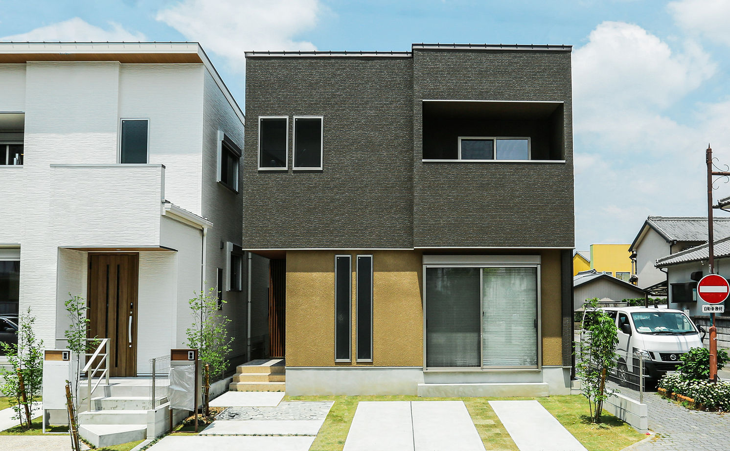 AREX/アーレックス 【名古屋市/1000万円台/30坪台/間取り図有】内土間とリビングが緩やかにつながり「和」の心地よさが包む家の建築実例画像2