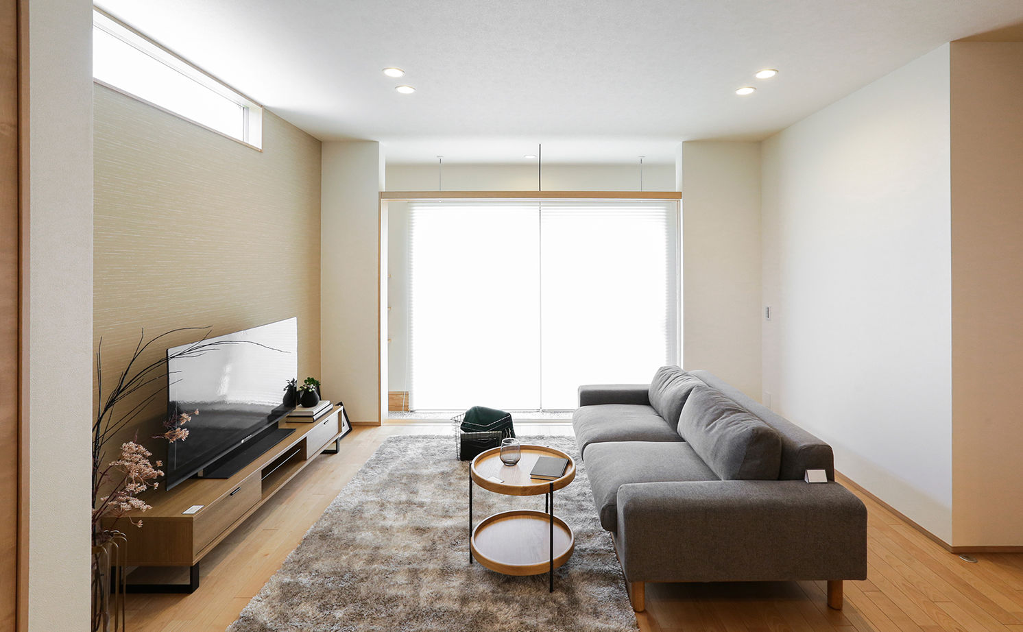 AREX/アーレックス 【名古屋市/1000万円台/30坪台/間取り図有】内土間とリビングが緩やかにつながり「和」の心地よさが包む家の建築実例画像8