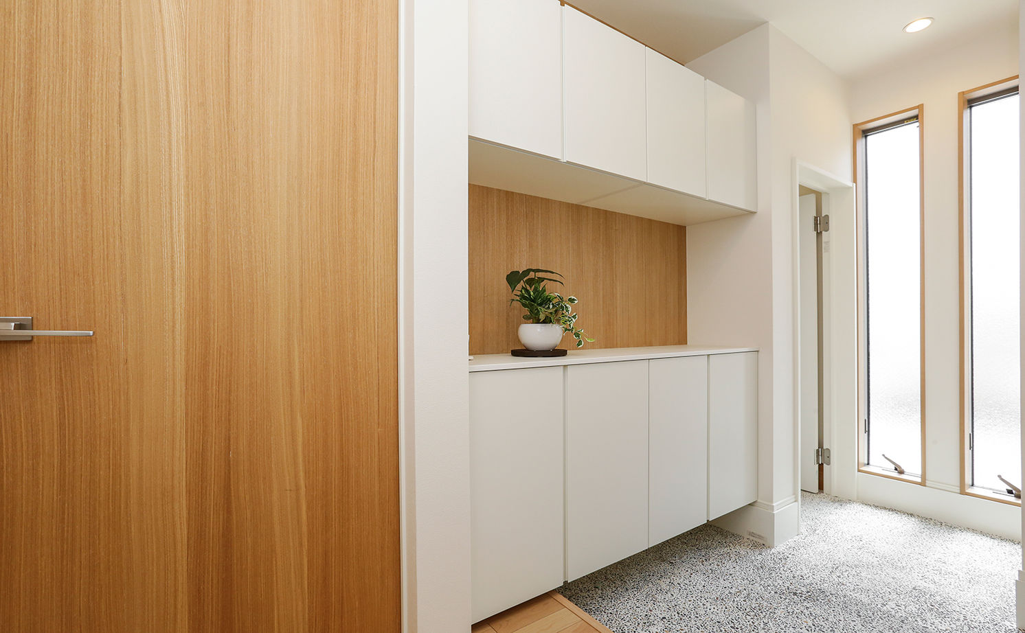 AREX/アーレックス 【名古屋市/1000万円台/30坪台/間取り図有】内土間とリビングが緩やかにつながり「和」の心地よさが包む家の建築実例画像12