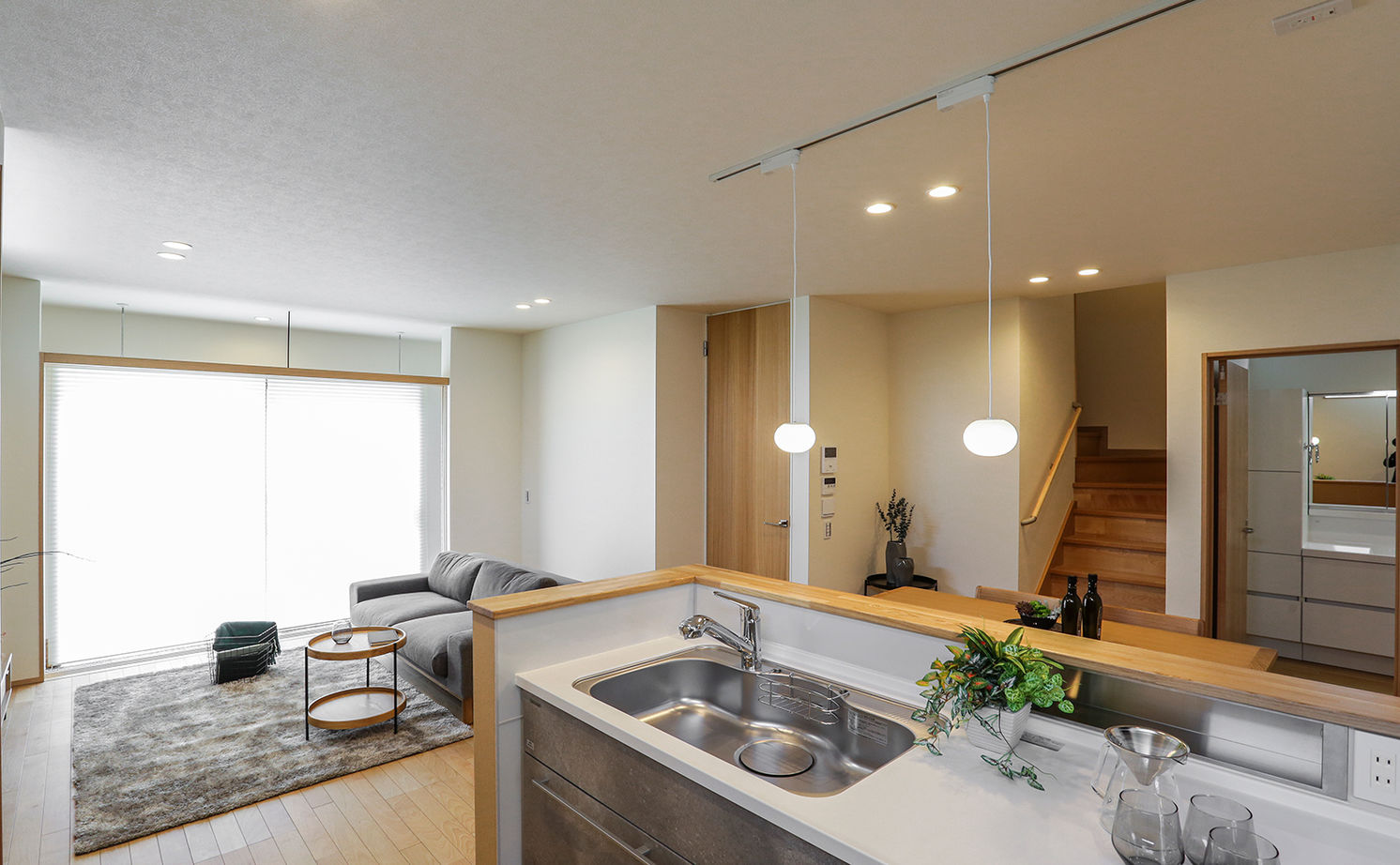 AREX/アーレックス 【名古屋市/1000万円台/30坪台/間取り図有】内土間とリビングが緩やかにつながり「和」の心地よさが包む家の建築実例画像16