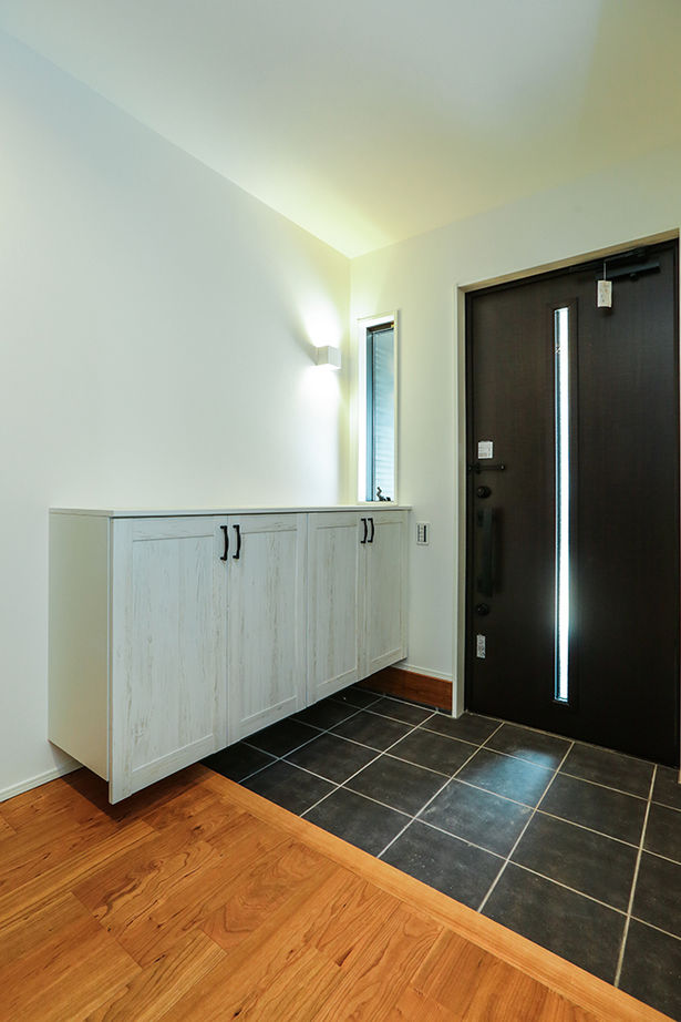 AREX/アーレックス 【愛知県/1000万円台/30坪台】ヴィンテージ×インダストリアル。特別な高揚感と浮遊感に包まれるモダンな家の建築実例画像17