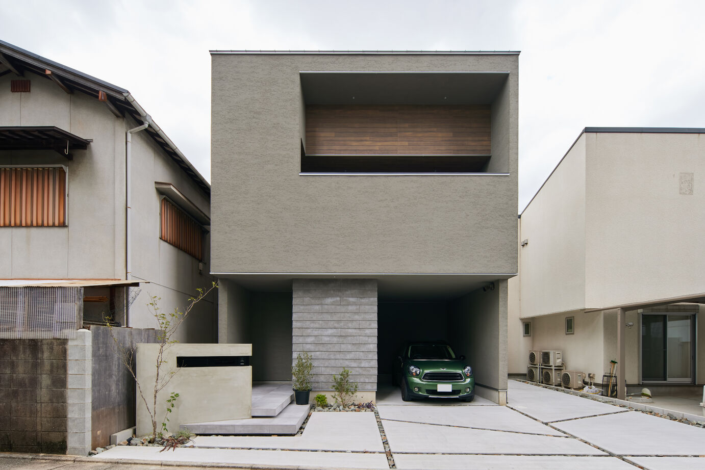 femの建築実例画像