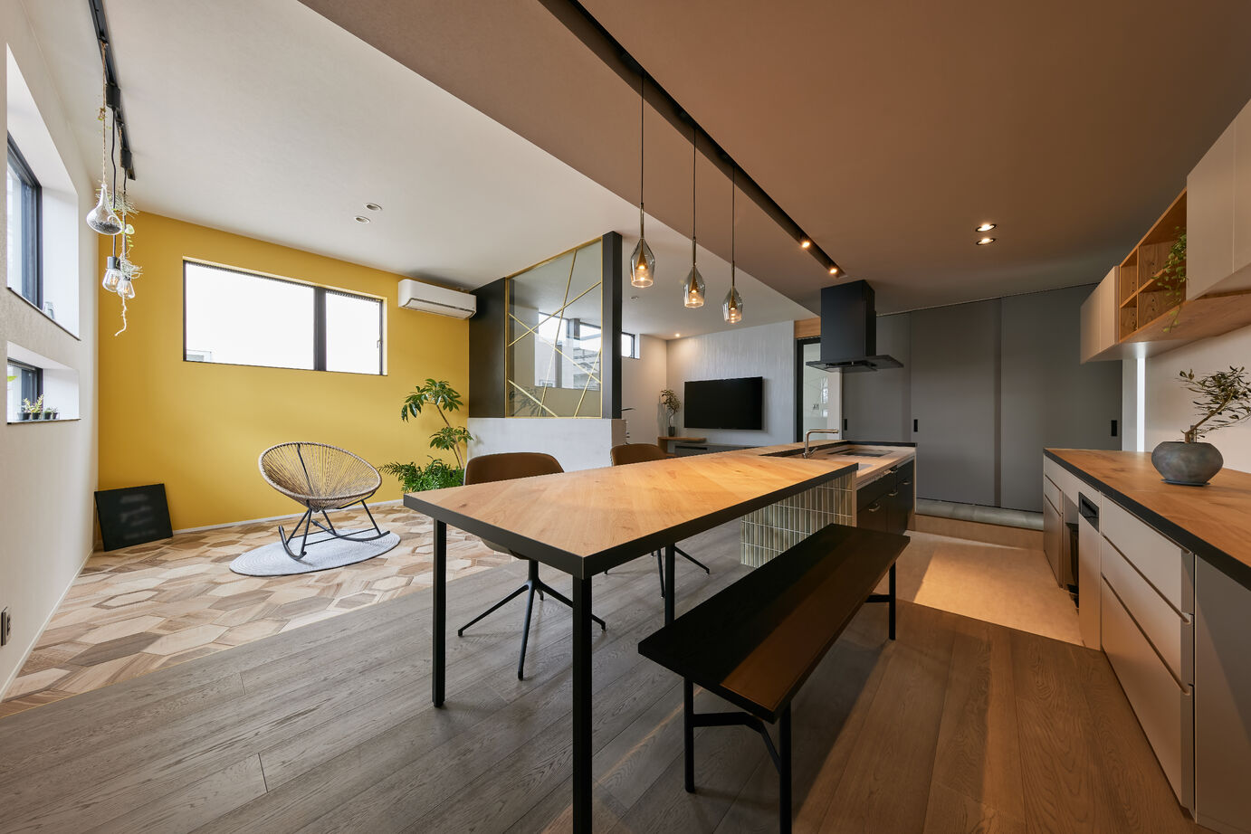 fem 【大阪府高石市】五感に響く心地よさ。都市に溶け込む上質な住まいの建築実例画像15