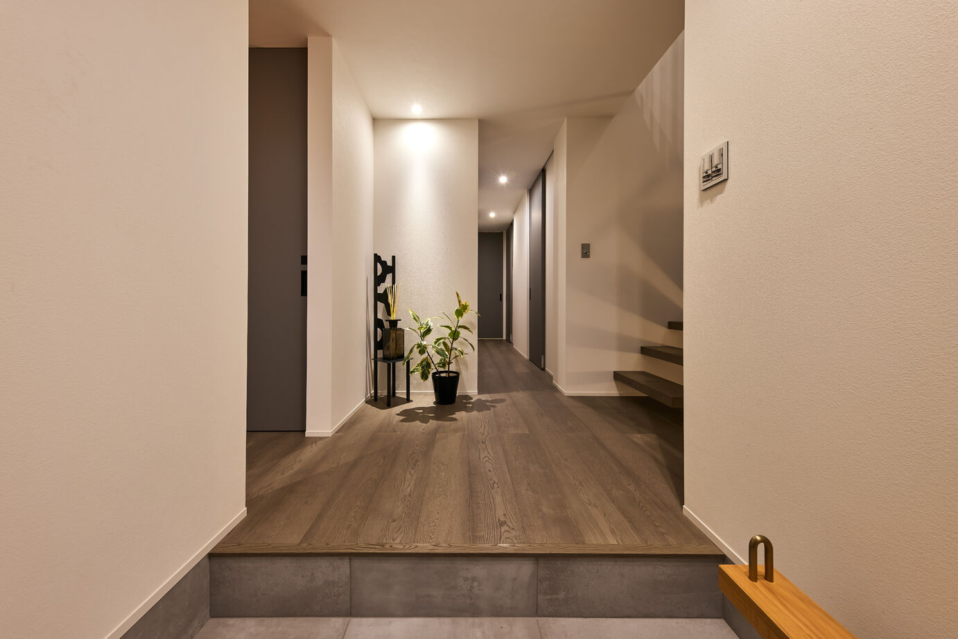 fem 【大阪府高石市】五感に響く心地よさ。都市に溶け込む上質な住まいの建築実例画像18