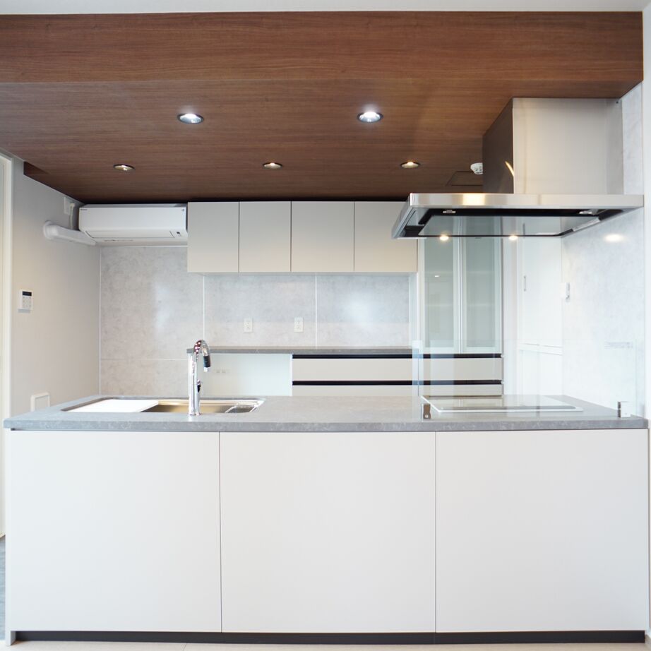 朝日建設｜賃貸併用 【賃貸併用/RC造/高気密・高断熱/高耐久】見学会などで得た情報をフル活用。オーナーも入居者も満足の家にの建築実例画像3