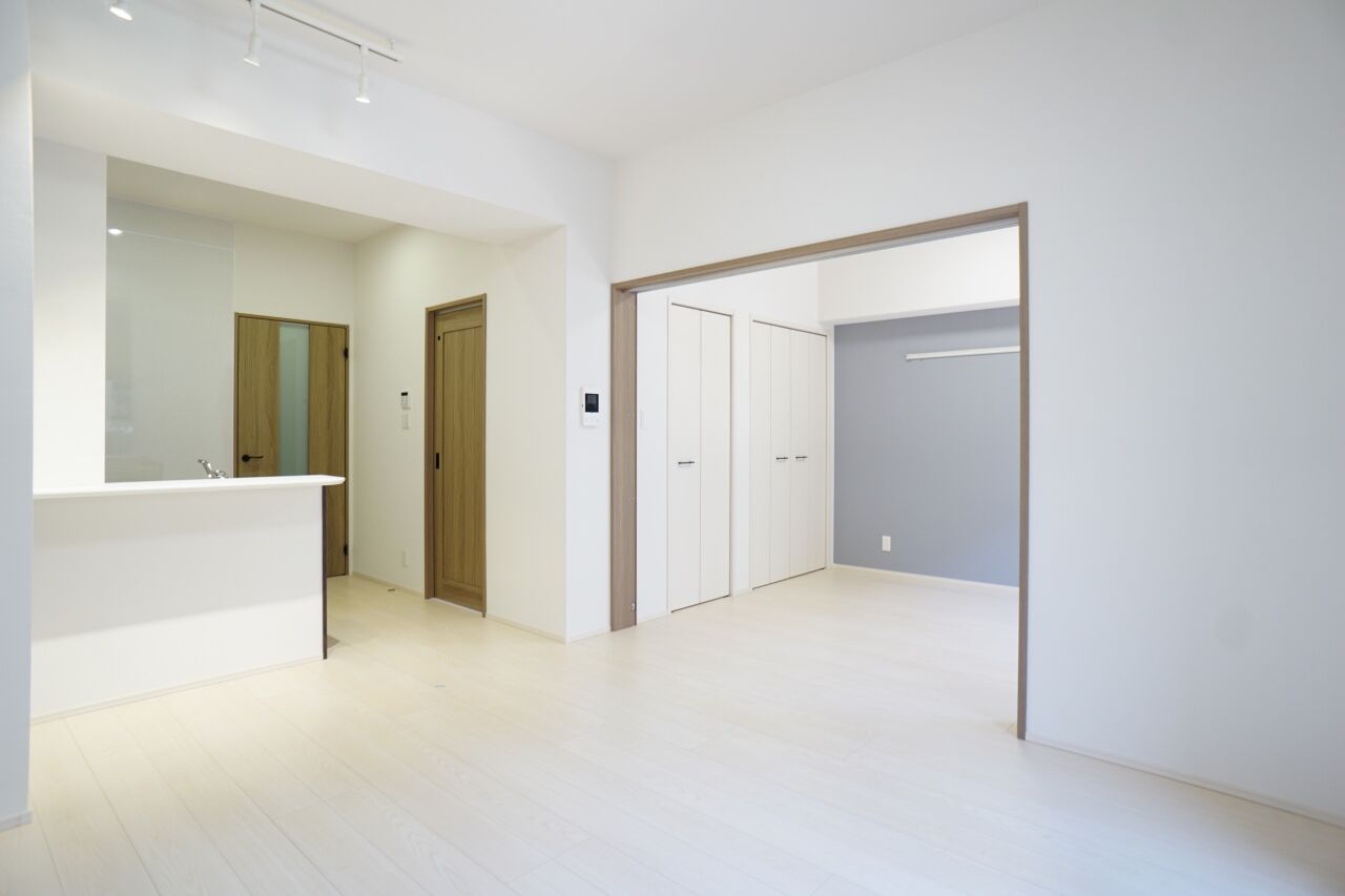 朝日建設｜賃貸併用 【賃貸併用/RC造/高気密・高断熱/高耐久】見学会などで得た情報をフル活用。オーナーも入居者も満足の家にの建築実例画像9