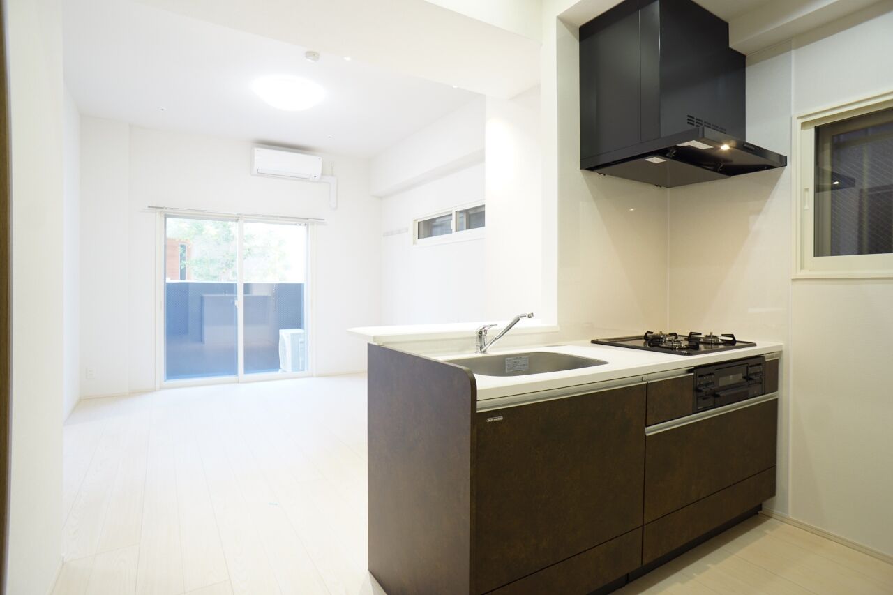 朝日建設｜賃貸併用 【賃貸併用/RC造/高気密・高断熱/高耐久】見学会などで得た情報をフル活用。オーナーも入居者も満足の家にの建築実例画像10