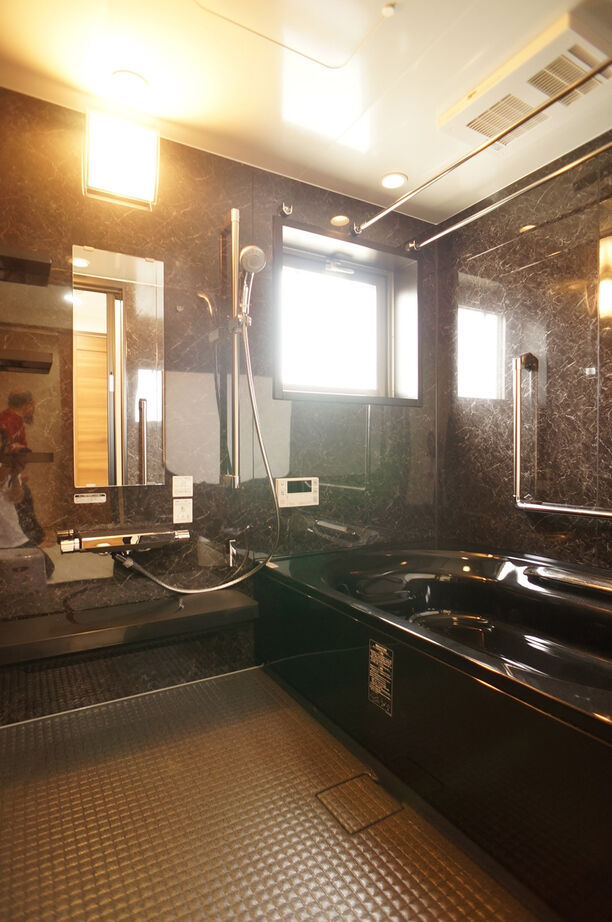 朝日建設｜賃貸併用 【賃貸併用/RC造/高気密・高断熱/高耐久】実家を賃貸併用住宅に建て替え。的確な提案と高性能で人気物件にの建築実例画像5