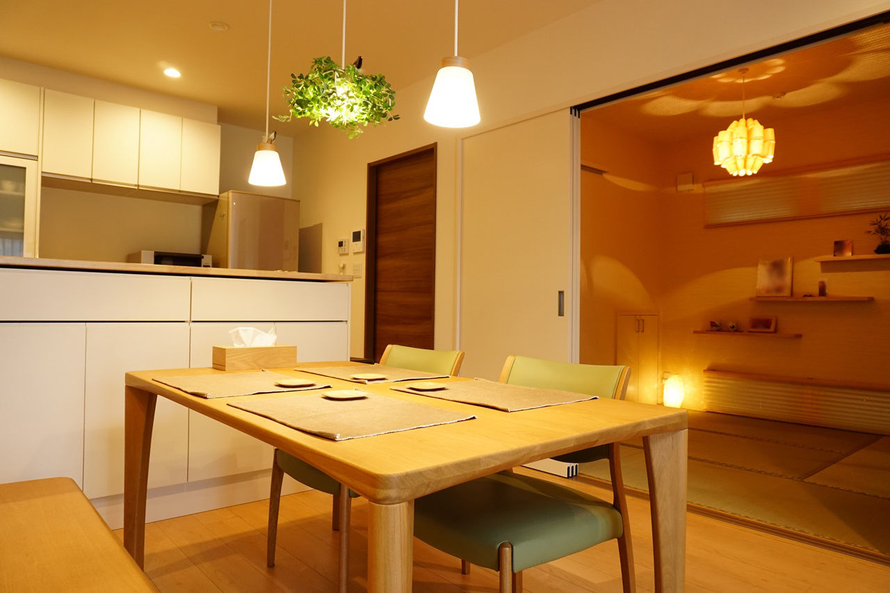 アコルデ 【海老名市｜34坪台｜2500～2999万円】デザインと使い勝手を両立させたビルトインガレージの家の建築実例画像5