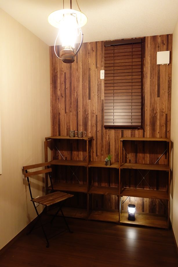 アコルデ 【海老名市｜34坪台｜2500～2999万円】デザインと使い勝手を両立させたビルトインガレージの家の建築実例画像8