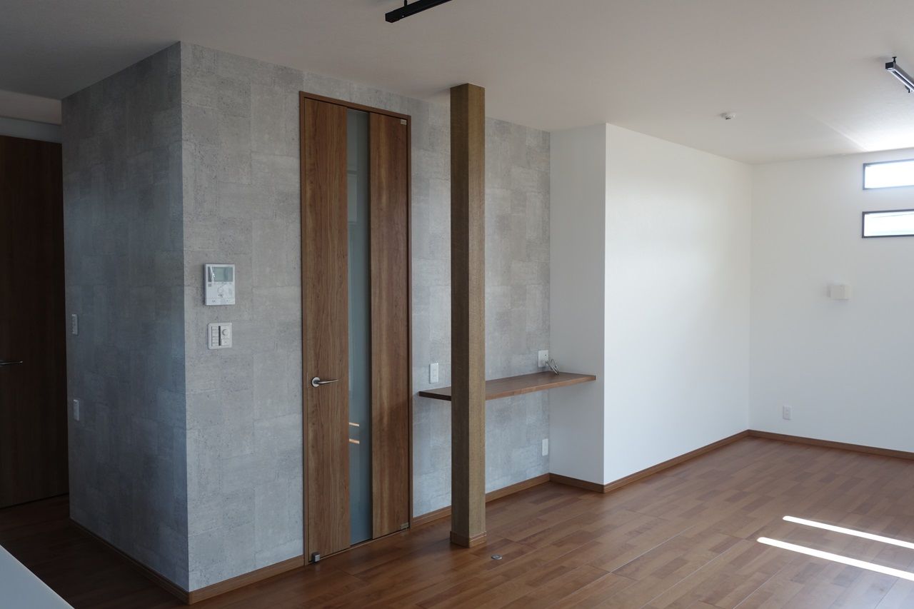 アコルデ 【平塚市｜36坪台｜3000～3499万円】心地よい光と風を取り込む、吹抜けリビングの住まいの建築実例画像7