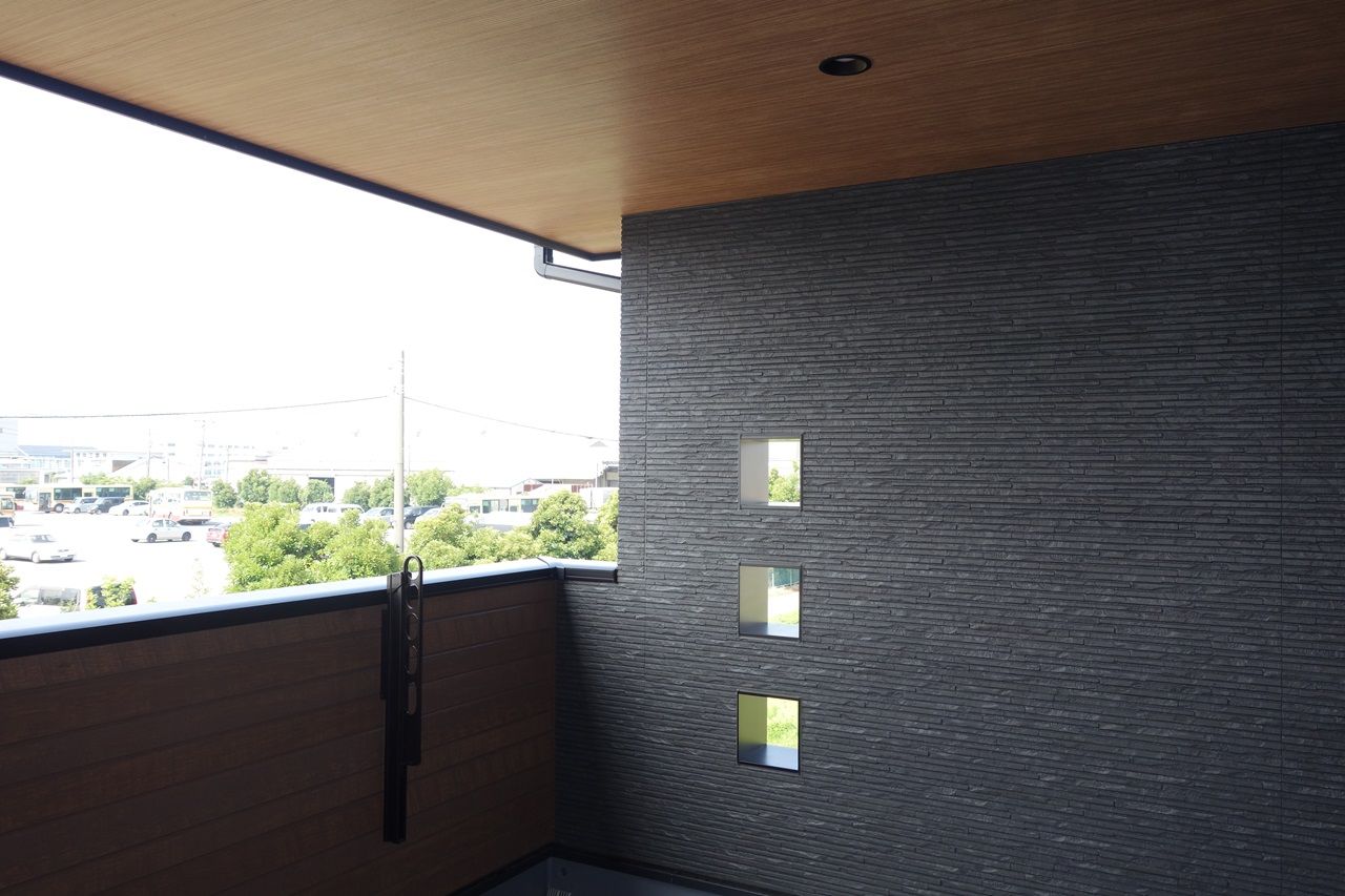 アコルデ 【平塚市｜36坪台｜3000～3499万円】心地よい光と風を取り込む、吹抜けリビングの住まいの建築実例画像10