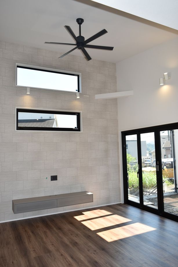 アコルデ 【平塚市｜43坪台｜3500～3999万円】眺望の良さを活かした憩いのテラスがある住まいの建築実例画像3