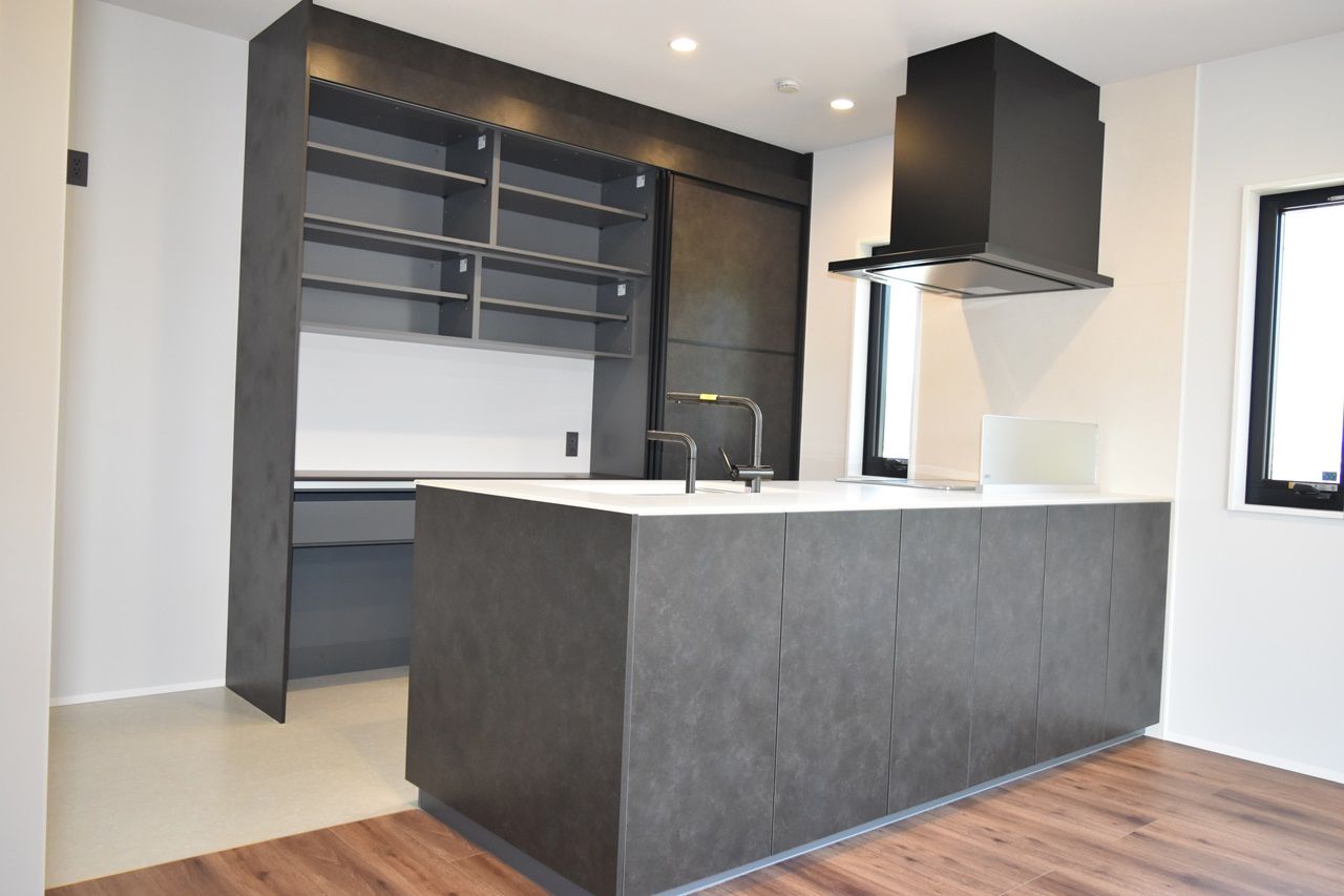 アコルデ 【平塚市｜43坪台｜3500～3999万円】眺望の良さを活かした憩いのテラスがある住まいの建築実例画像7