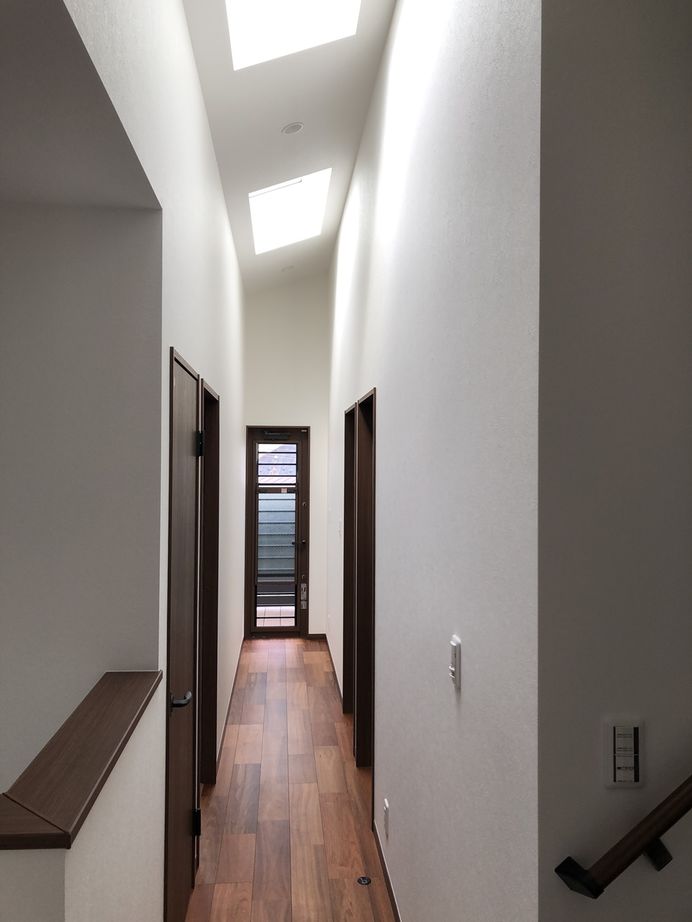 アコルデ 【茅ヶ崎市｜46坪台｜3500～3999万円】ビルトインガレージと屋上を備えた、趣味を満喫できる住まいの建築実例画像5