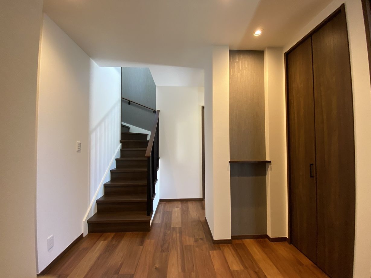 アコルデ 【茅ヶ崎市｜46坪台｜3500～3999万円】ビルトインガレージと屋上を備えた、趣味を満喫できる住まいの建築実例画像8