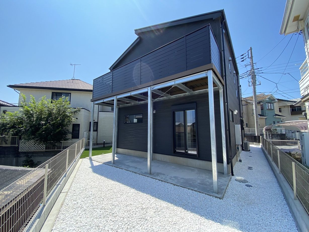 アコルデ 【茅ヶ崎市｜46坪台｜3500～3999万円】ビルトインガレージと屋上を備えた、趣味を満喫できる住まいの建築実例画像9