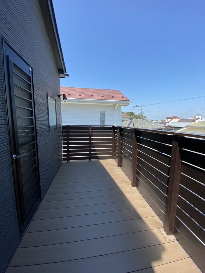 アコルデ 【茅ヶ崎市｜46坪台｜3500～3999万円】ビルトインガレージと屋上を備えた、趣味を満喫できる住まいの建築実例画像10