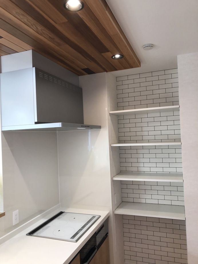 アコルデ 【横浜市｜32坪台｜2500～2999万円】雰囲気はまるでカフェ。インテリアにこだわった住まいの建築実例画像5