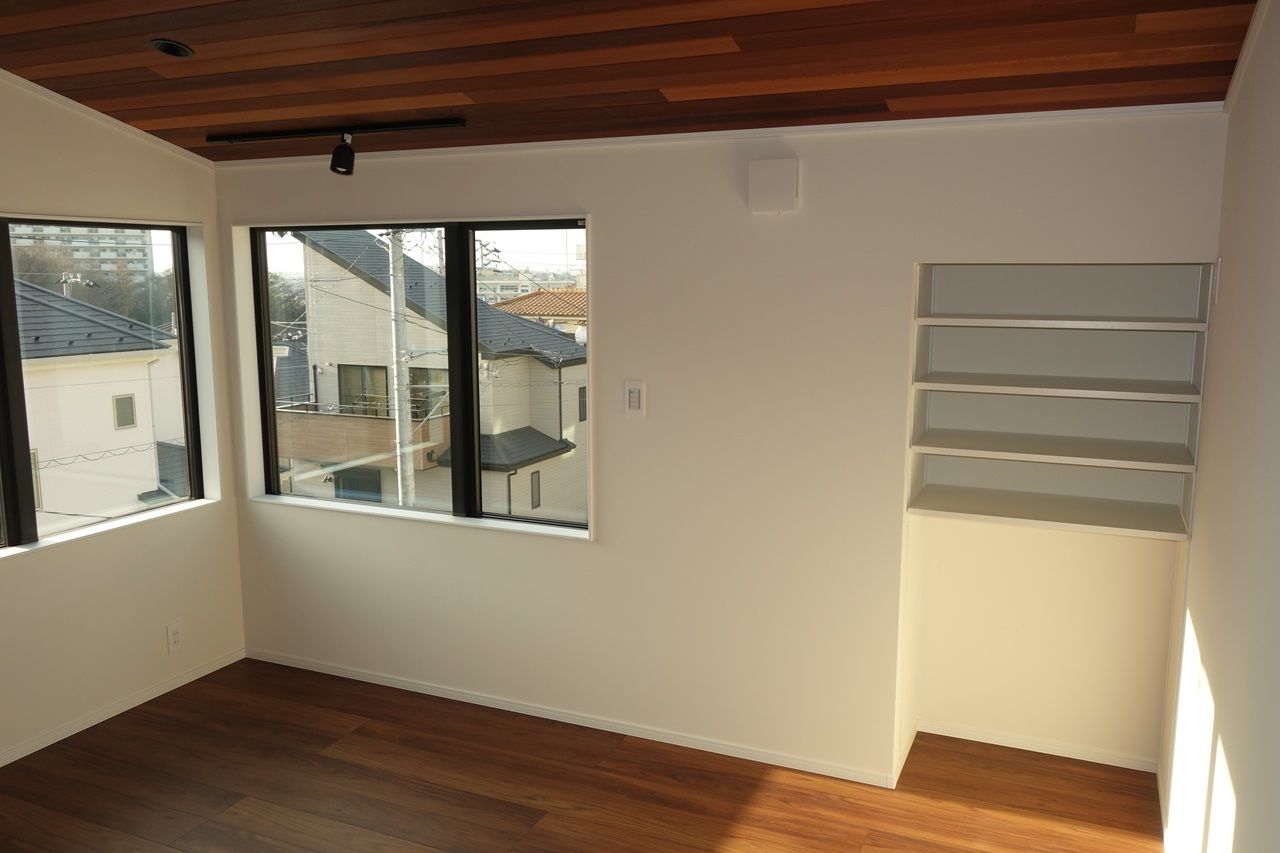 アコルデ 【横浜市｜32坪台｜2500～2999万円】雰囲気はまるでカフェ。インテリアにこだわった住まいの建築実例画像8