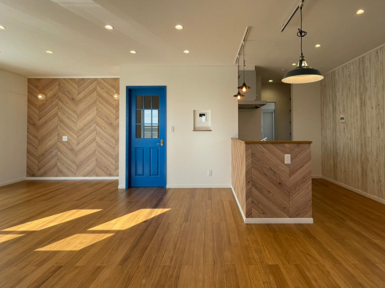 ハウス21（いわき・北茨城） 【いわき／耐震／平屋】潮風を感じながら趣味を楽しむカリフォルニアスタイルの家の建築実例画像2