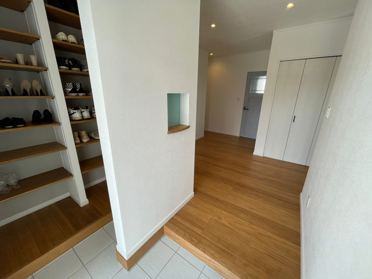 ハウス21（いわき・北茨城） 【いわき／耐震／平屋】潮風を感じながら趣味を楽しむカリフォルニアスタイルの家の建築実例画像7