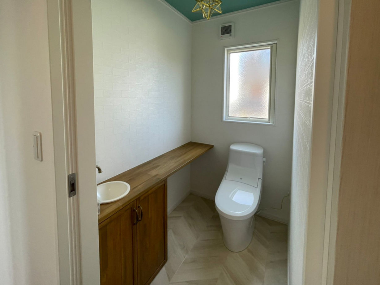 ハウス21（いわき・北茨城） 【いわき／耐震／平屋】潮風を感じながら趣味を楽しむカリフォルニアスタイルの家の建築実例画像8