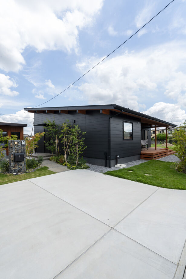 KITPLUSの建築実例画像