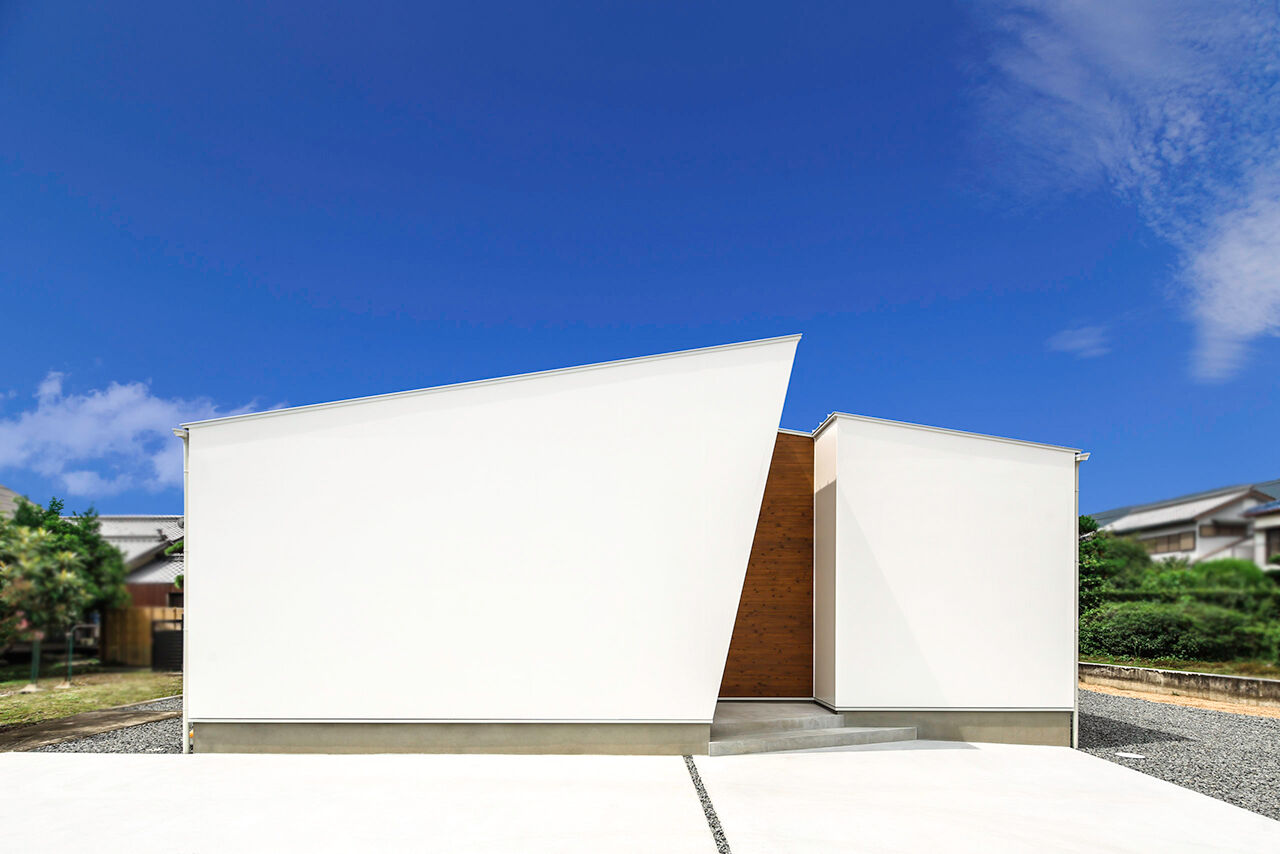 KITPLUSの建築実例画像