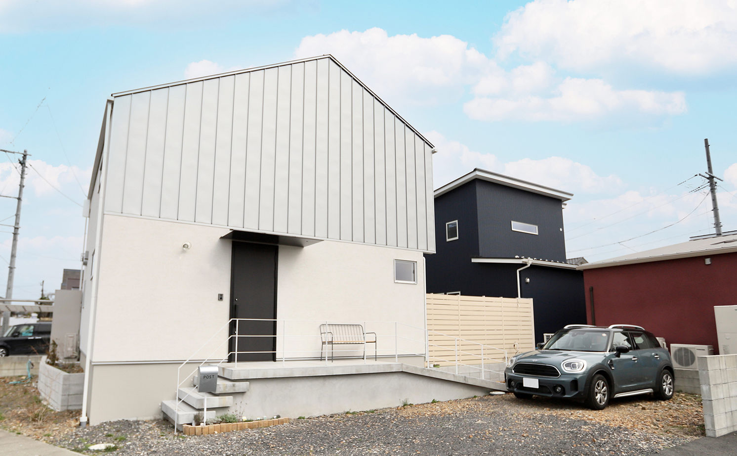 ORIBEの建築実例画像