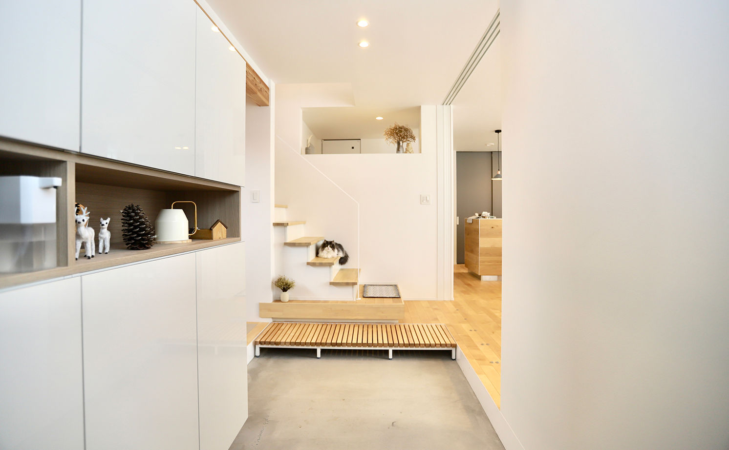 ORIBE 【可児市/2000万円台/間取り図有】選んで足して、簡単にセンスよく。北欧デザインのセミオーダー住宅の建築実例画像2