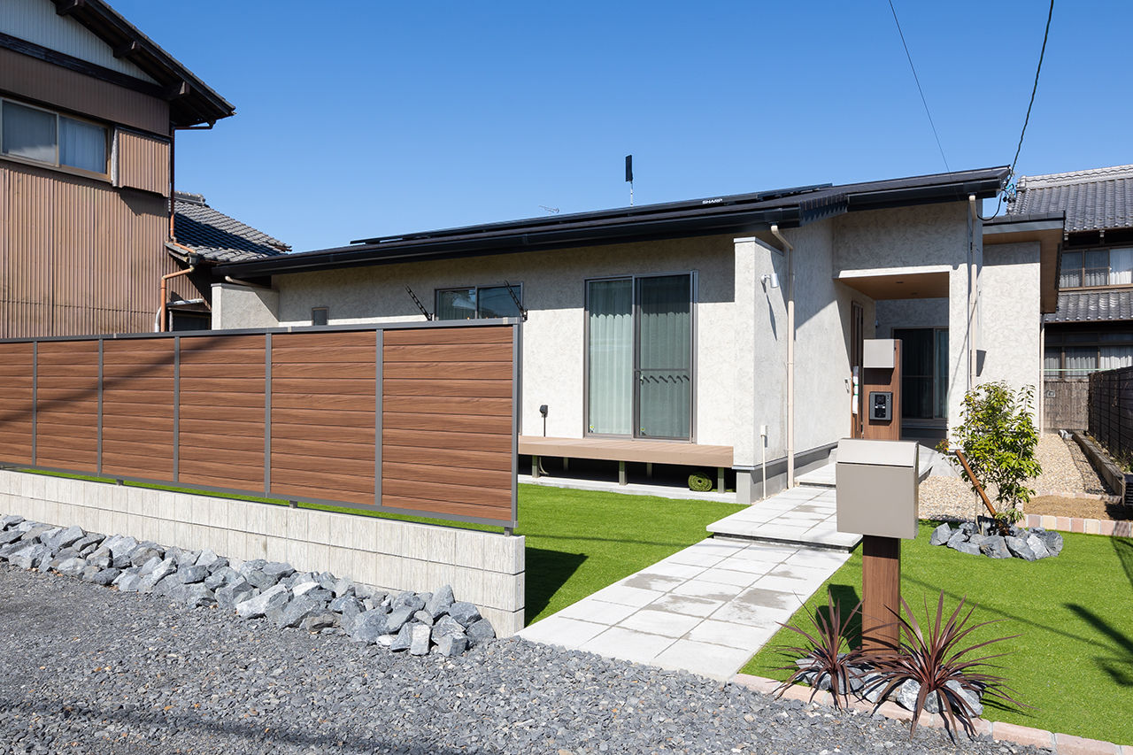 ORIBEの建築実例画像