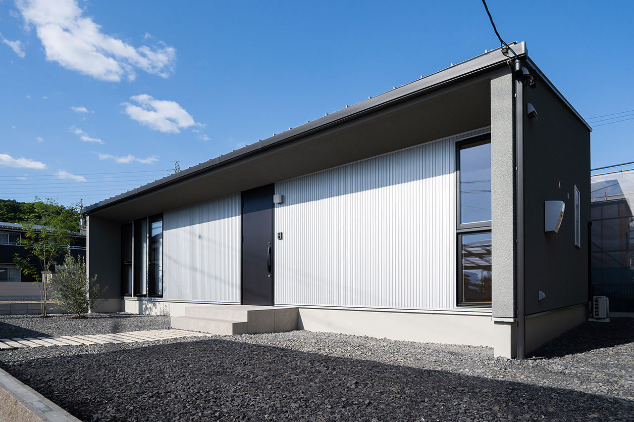 ORIBEの建築実例画像