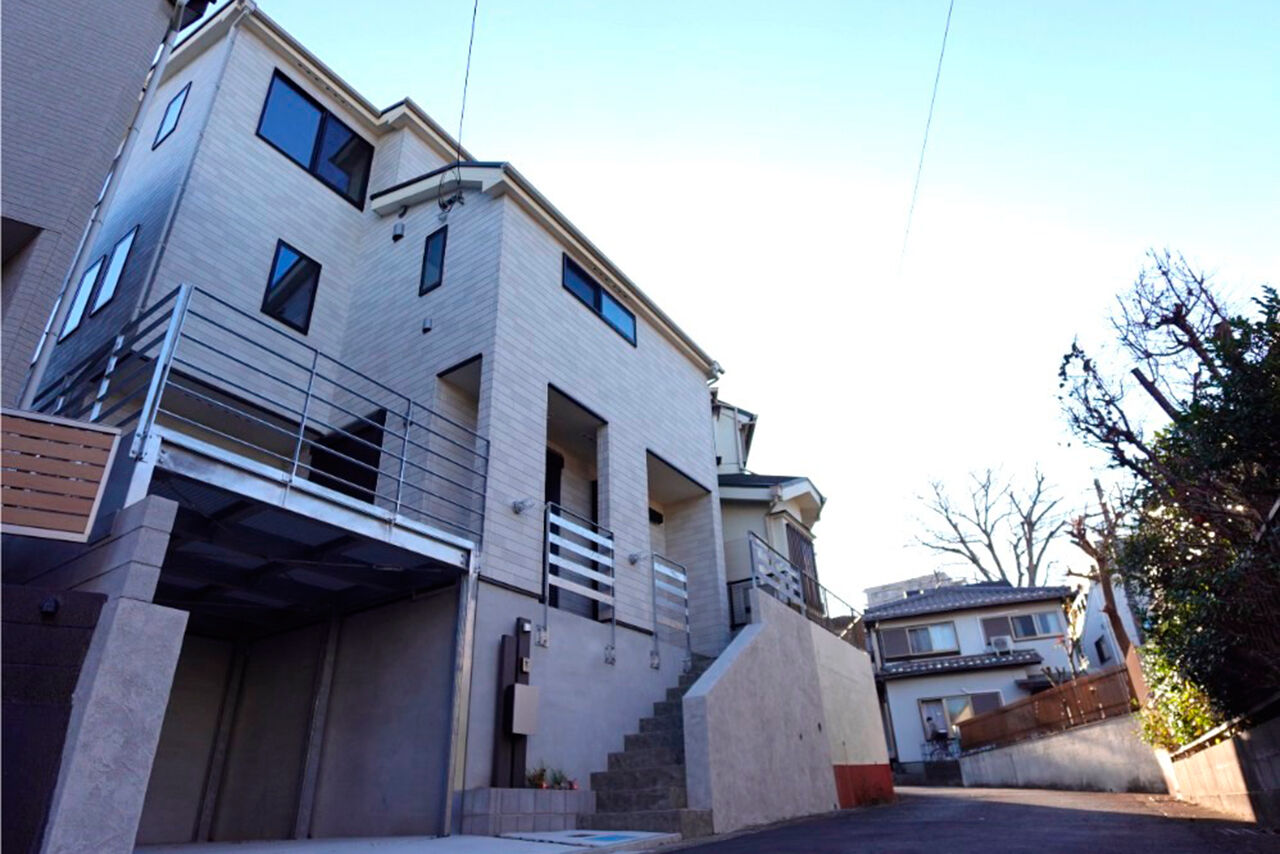 おいしいおうちの建築実例画像