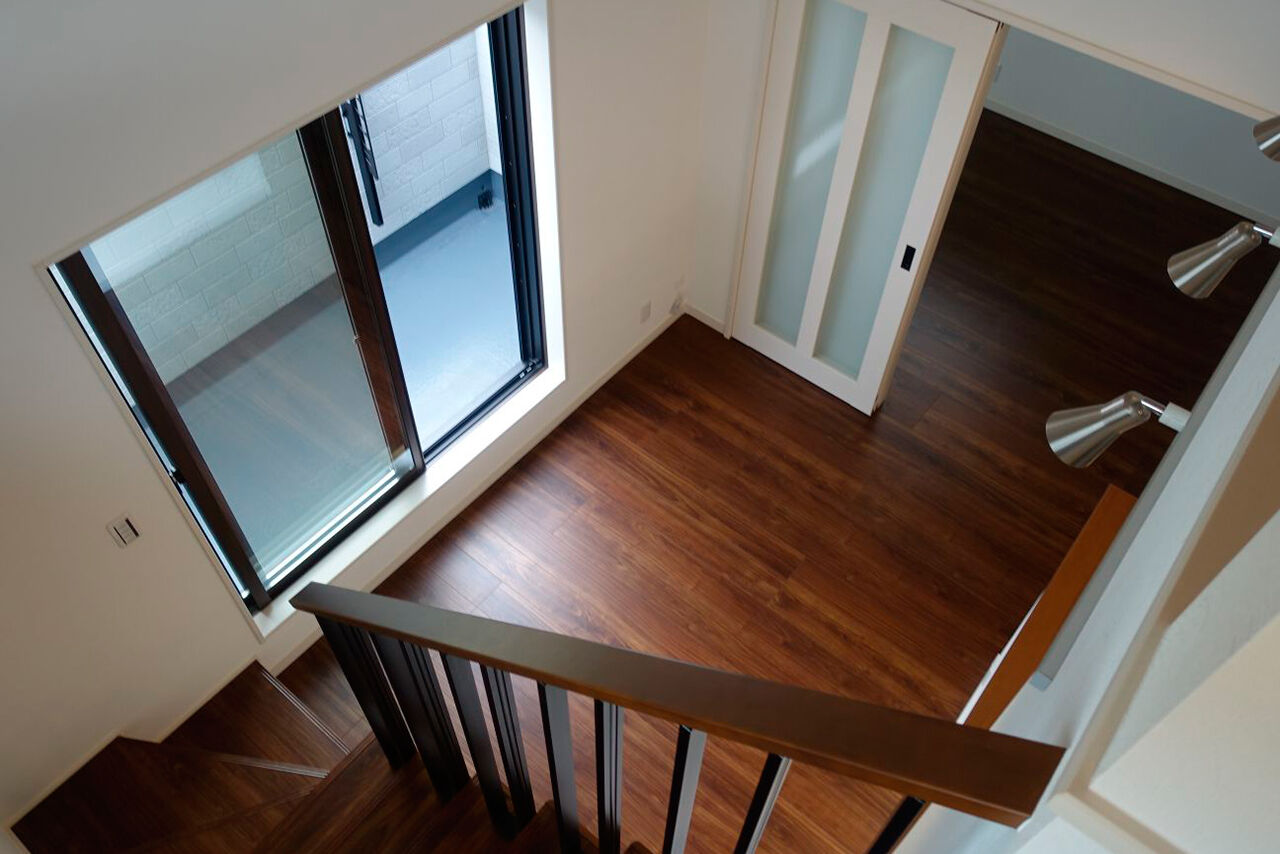 おいしいおうち 【2550万円/二世帯住宅/33坪/間取り有】時をつないでいく桧の家。二世帯が心地よい距離感で暮らすプランの建築実例画像3