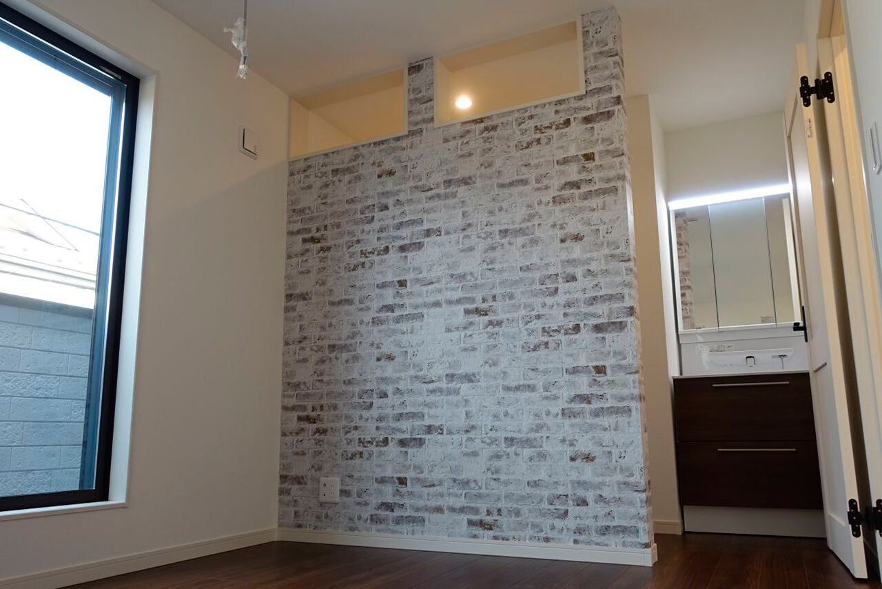 おいしいおうち 【2550万円/二世帯住宅/33坪/間取り有】時をつないでいく桧の家。二世帯が心地よい距離感で暮らすプランの建築実例画像4