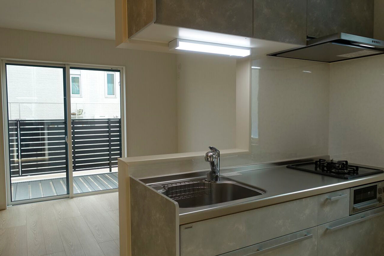 おいしいおうち 【2550万円/二世帯住宅/33坪/間取り有】時をつないでいく桧の家。二世帯が心地よい距離感で暮らすプランの建築実例画像5